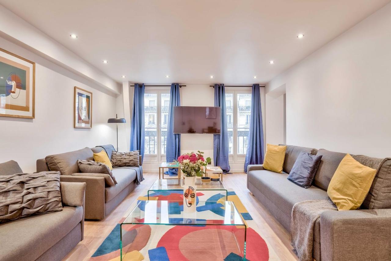 102 - Urban Opera Picasso Apartment ปารีส ภายนอก รูปภาพ
