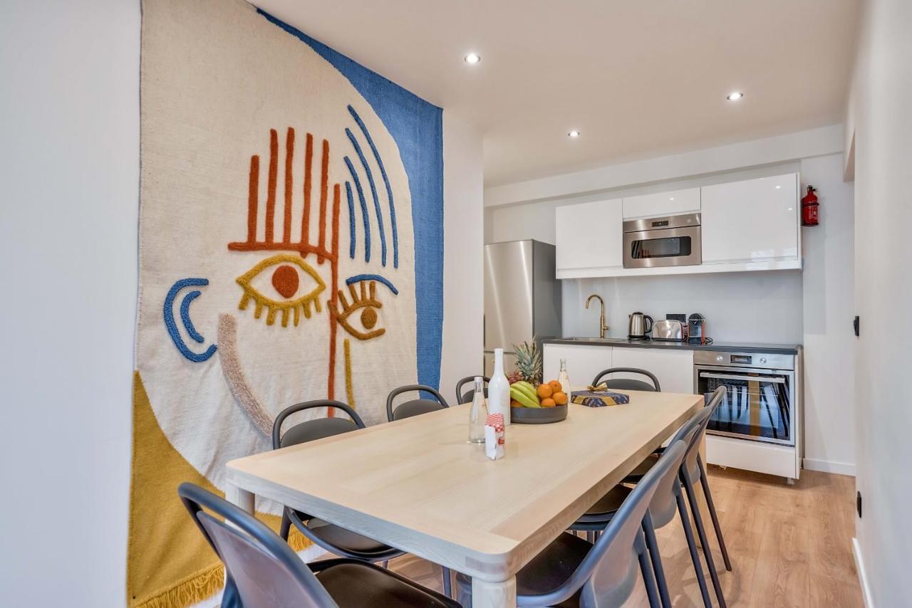 102 - Urban Opera Picasso Apartment ปารีส ภายนอก รูปภาพ