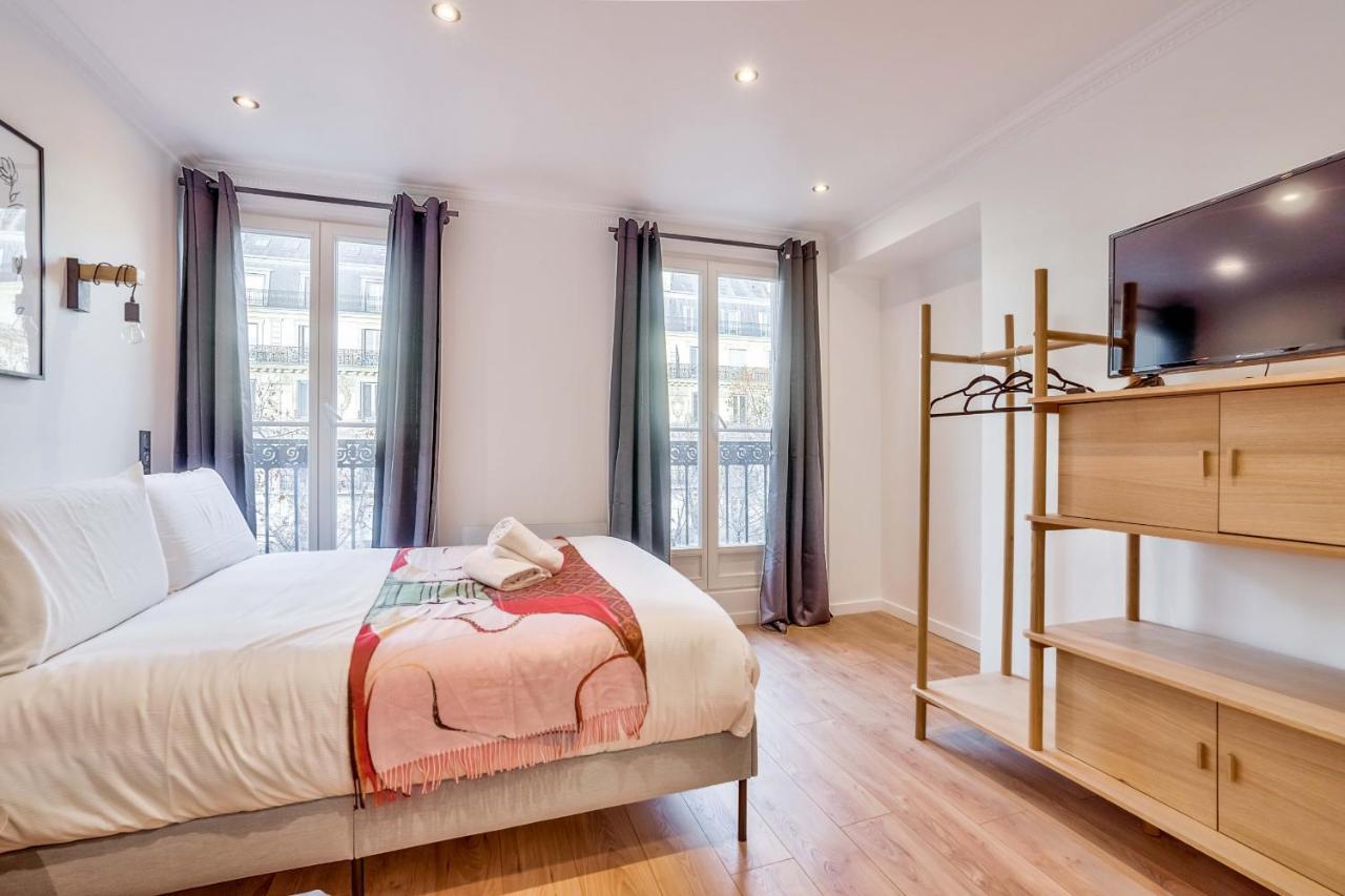102 - Urban Opera Picasso Apartment ปารีส ภายนอก รูปภาพ