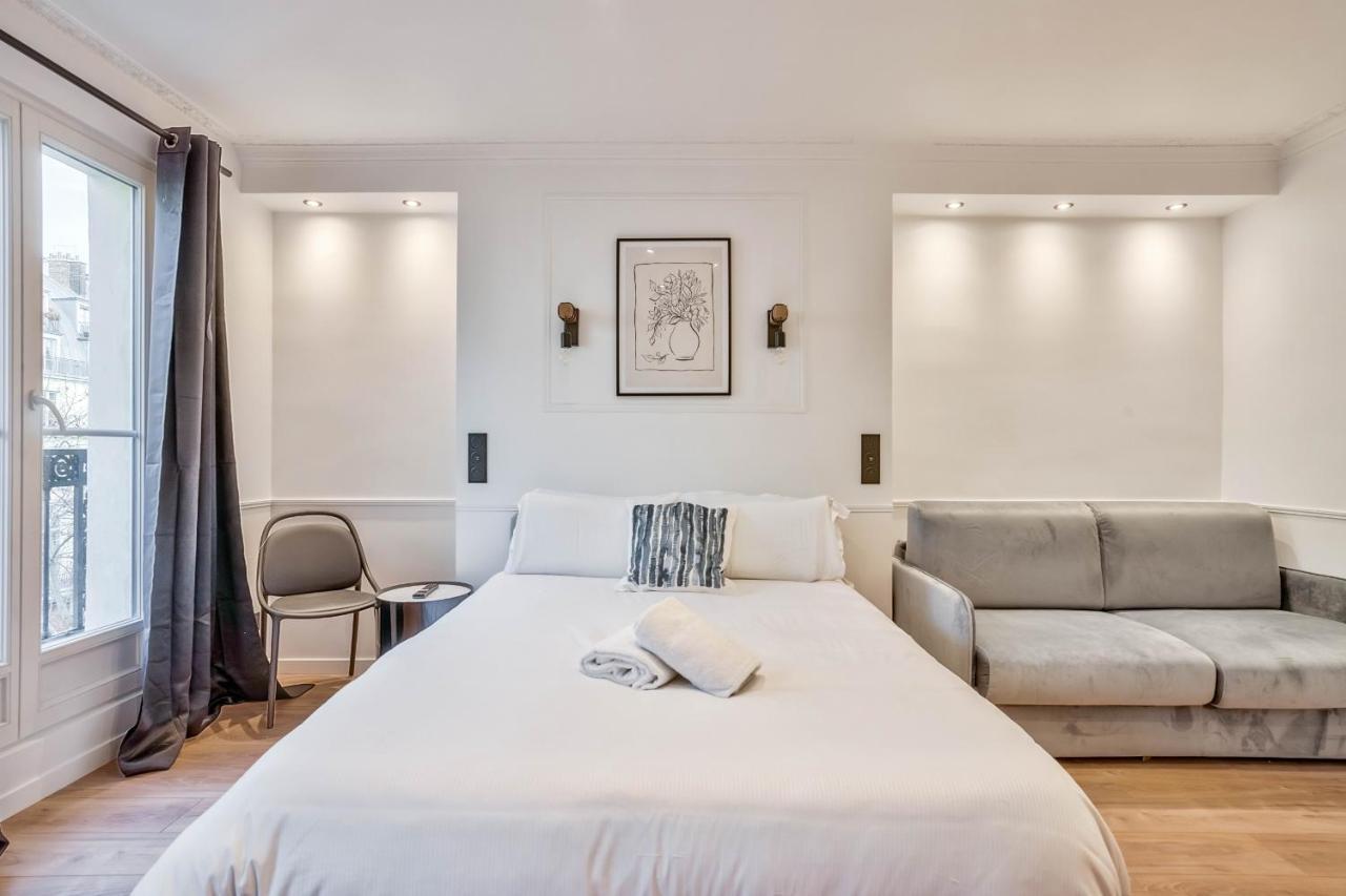 102 - Urban Opera Picasso Apartment ปารีส ภายนอก รูปภาพ