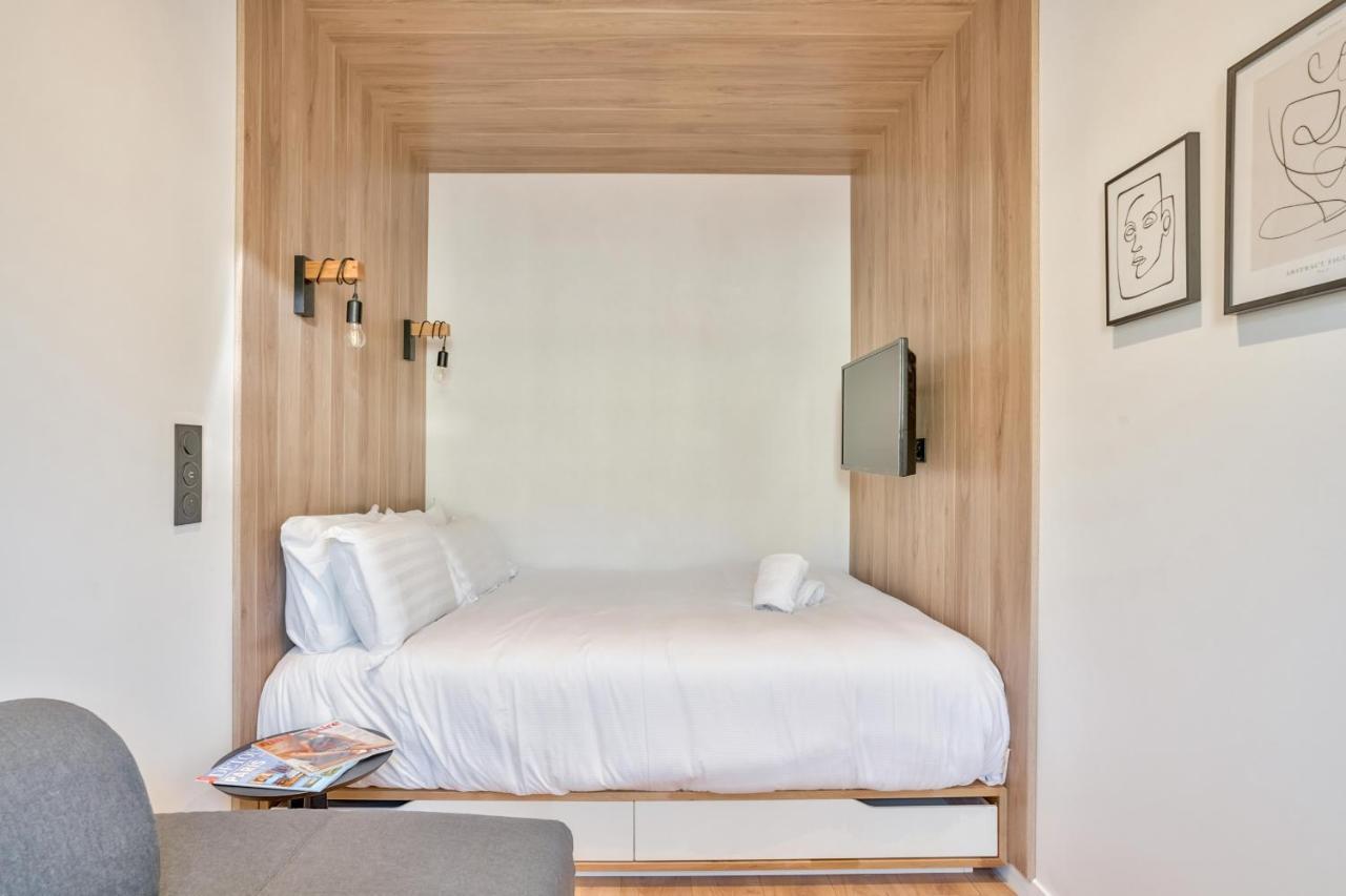 102 - Urban Opera Picasso Apartment ปารีส ภายนอก รูปภาพ