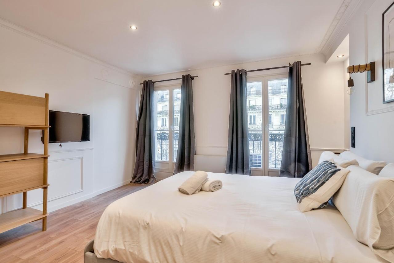 102 - Urban Opera Picasso Apartment ปารีส ภายนอก รูปภาพ