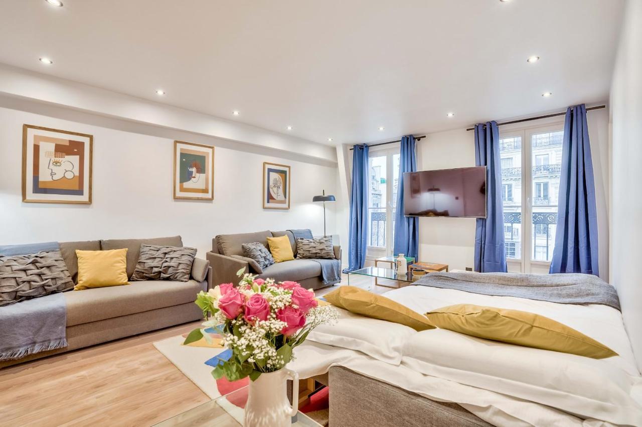 102 - Urban Opera Picasso Apartment ปารีส ภายนอก รูปภาพ